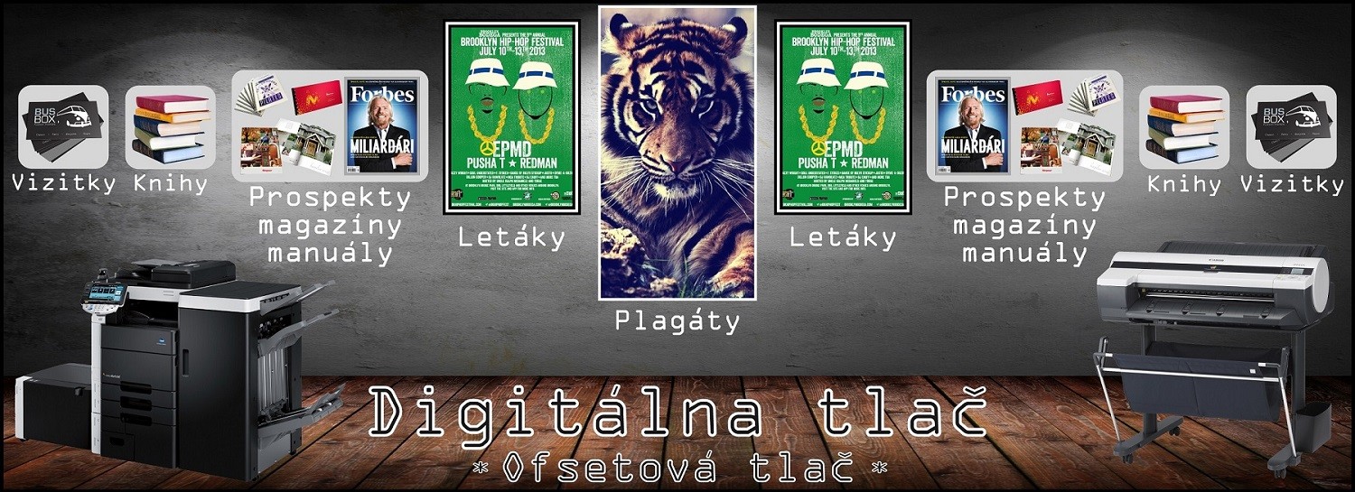 Digitálna tlač